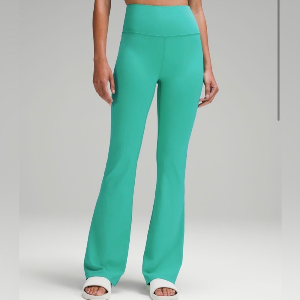 Lululemon align mini flare